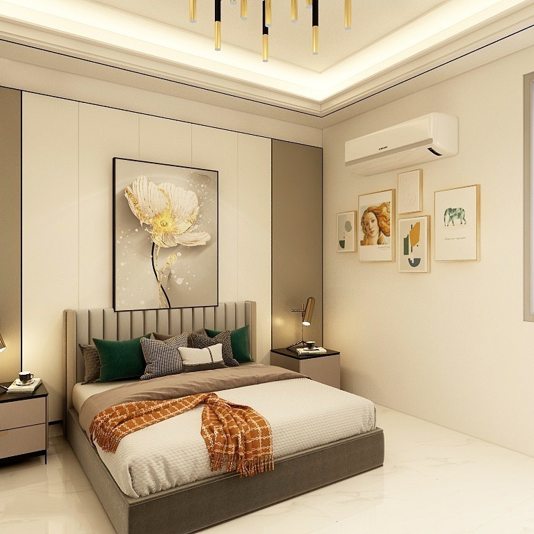 Luxury Interiors That Blend Comfort and Class