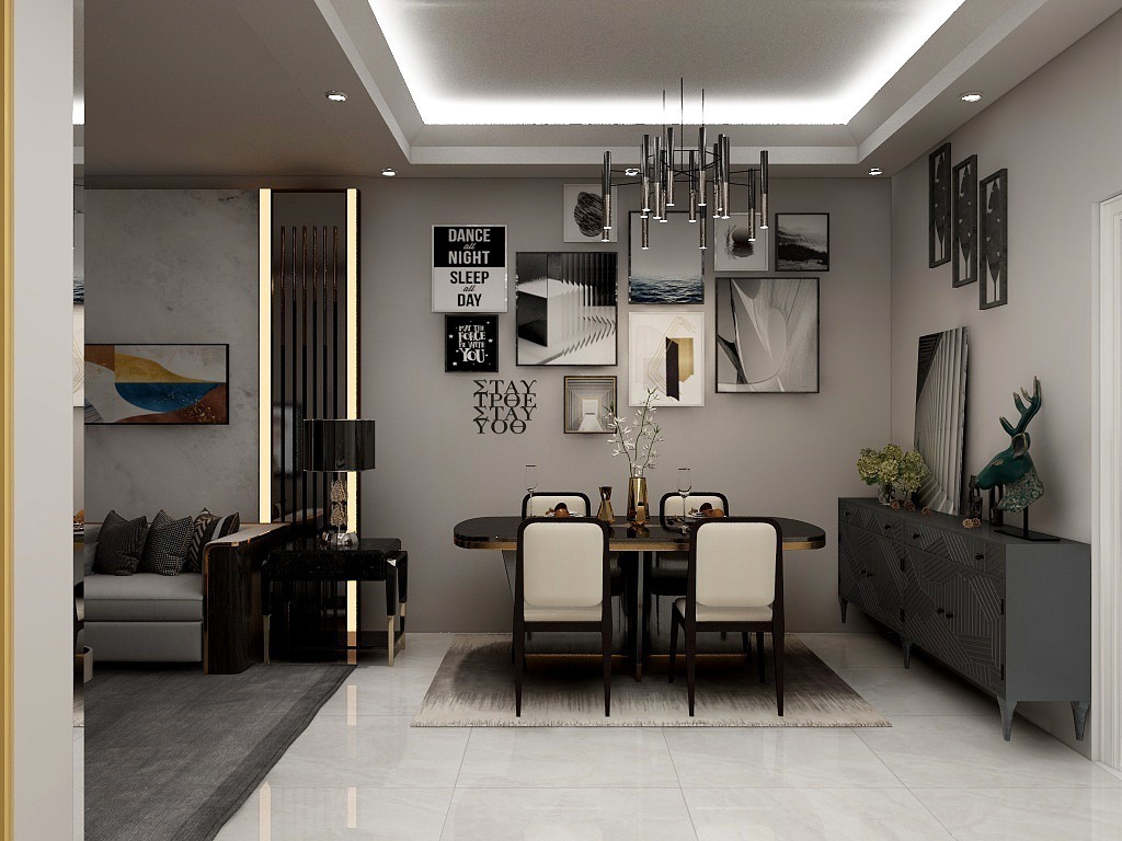 Elegant Dining Area Designs for Every Home